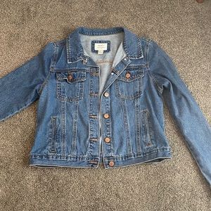 Forever 21 med wash Jean jacket